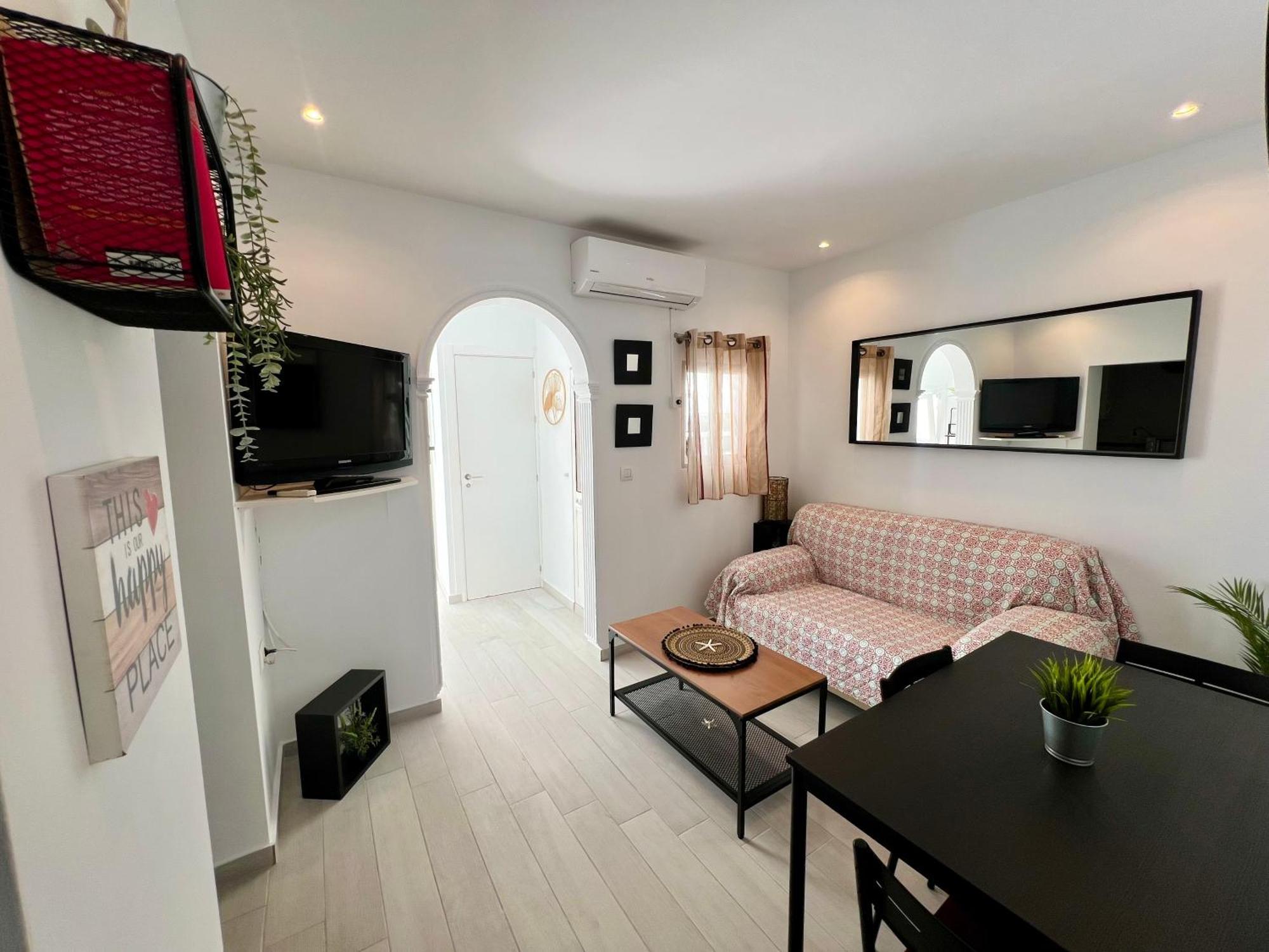 Vivienda Carolina•Terraza Privada Y Parking• Apartment Conil De La Frontera Exterior photo